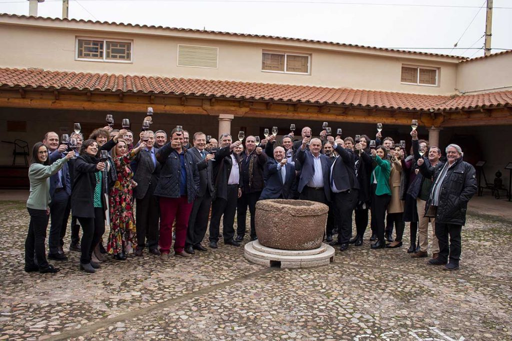 CIERRE DE AÑO EN POSITIVO PARA LOS VINOS DO LA MANCHA | Cepas y Vinos