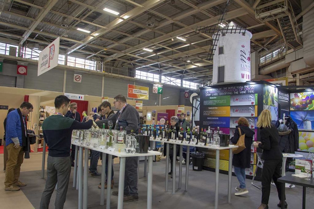 Wine París, primera cita internacional para los vinos DO La Mancha ...