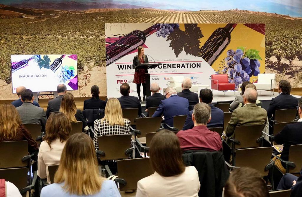 Wine Next Generation celebra su segunda edición: la digitalización como ...